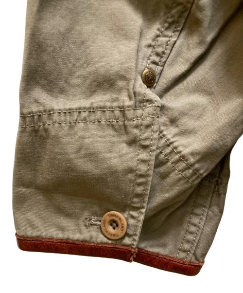 Timberland（ティンバーランド）Timberland (ティンバーランド) カバーオール ベージュ サイズ:Ⅼの古着・服飾アイテム
