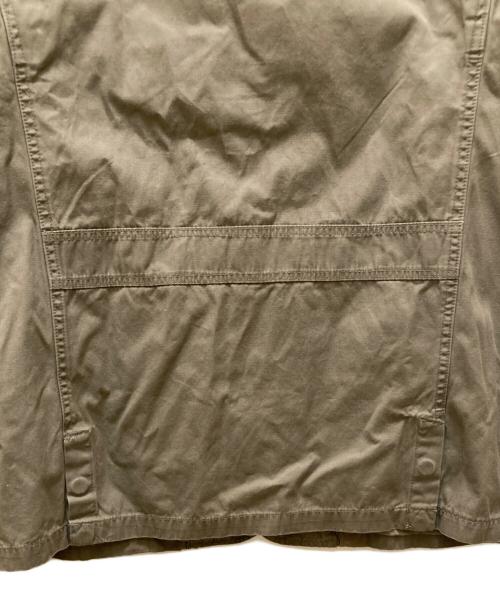 Timberland（ティンバーランド）Timberland (ティンバーランド) カバーオール ベージュ サイズ:Ⅼの古着・服飾アイテム