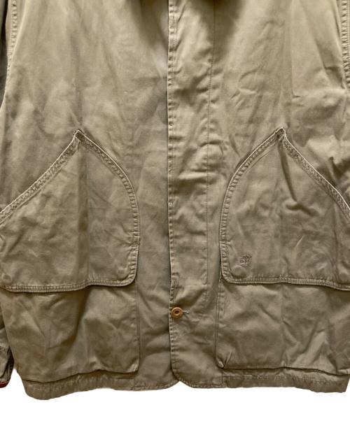 Timberland（ティンバーランド）Timberland (ティンバーランド) カバーオール ベージュ サイズ:Ⅼの古着・服飾アイテム