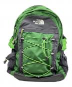 THE NORTH FACEザ ノース フェイス）の古着「リュック」｜グリーン