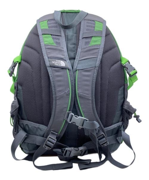 THE NORTH FACE（ザ ノース フェイス）THE NORTH FACE (ザ ノース フェイス) リュック グリーンの古着・服飾アイテム