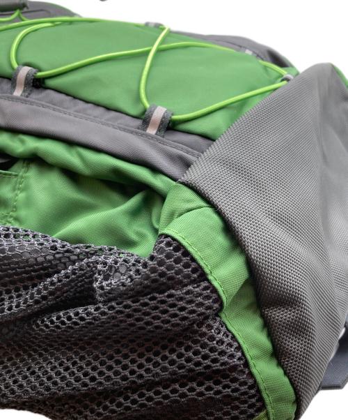 THE NORTH FACE（ザ ノース フェイス）THE NORTH FACE (ザ ノース フェイス) リュック グリーンの古着・服飾アイテム