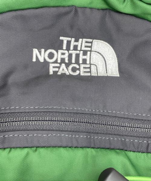 THE NORTH FACE（ザ ノース フェイス）THE NORTH FACE (ザ ノース フェイス) リュック グリーンの古着・服飾アイテム