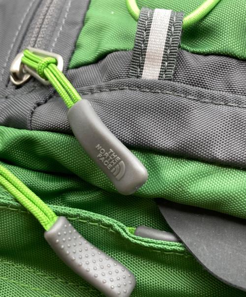 THE NORTH FACE（ザ ノース フェイス）THE NORTH FACE (ザ ノース フェイス) リュック グリーンの古着・服飾アイテム