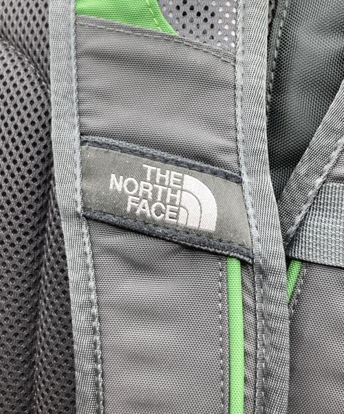 THE NORTH FACE（ザ ノース フェイス）THE NORTH FACE (ザ ノース フェイス) リュック グリーンの古着・服飾アイテム