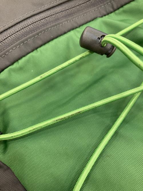THE NORTH FACE（ザ ノース フェイス）THE NORTH FACE (ザ ノース フェイス) リュック グリーンの古着・服飾アイテム