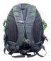 THE NORTH FACE (ザ ノース フェイス) リュック グリーン：7000円
