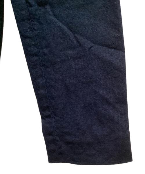 Pal'las Palace（パラスパレス）PAL'LAS PALACE (パラスパレス) 藍染ワンピース ネイビー サイズ:２の古着・服飾アイテム