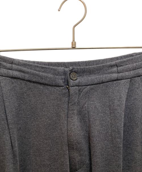 POLO RALPH LAUREN（ポロ・ラルフローレン）POLO RALPH LAUREN (ポロ・ラルフローレン) スウェットパンツ グレー サイズ:Mの古着・服飾アイテム
