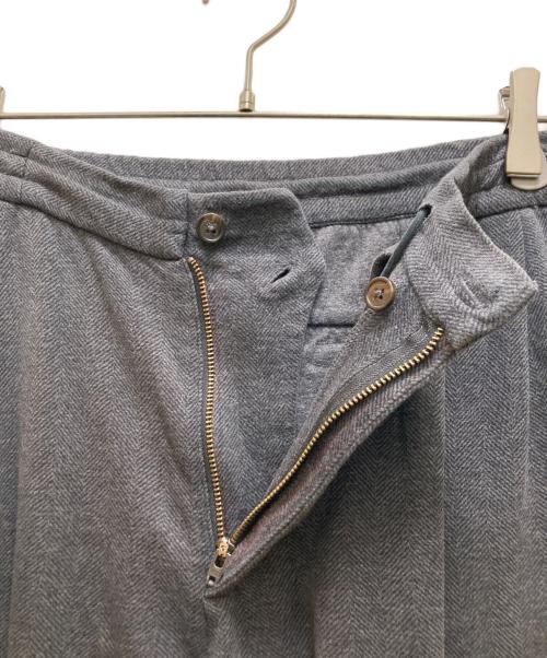 POLO RALPH LAUREN（ポロ・ラルフローレン）POLO RALPH LAUREN (ポロ・ラルフローレン) スウェットパンツ グレー サイズ:Mの古着・服飾アイテム