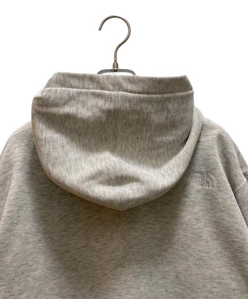 THE NORTH FACE（ザ ノース フェイス）THE NORTH FACE (ザ ノース フェイス) スクエアロゴフーディ グレー サイズ:Lの古着・服飾アイテム