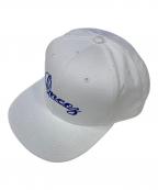 HIDE AND SEEKハイドアンドシーク）の古着「ONE OZ BASEBALL CAP」｜ホワイト