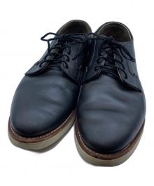 RED WING（レッドウィング）の古着「ポストマンワークブーツ」｜ブラック