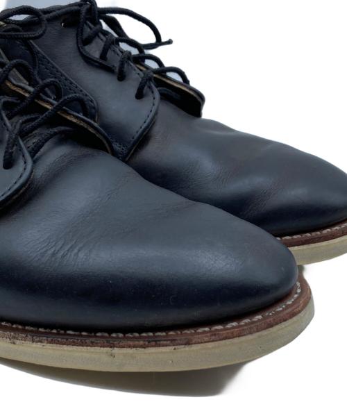 RED WING（レッドウィング）RED WING (レッドウィング) ポストマンワークブーツ ブラック サイズ:27.5の古着・服飾アイテム