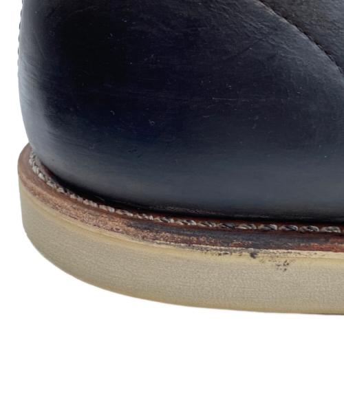 RED WING（レッドウィング）RED WING (レッドウィング) ポストマンワークブーツ ブラック サイズ:27.5の古着・服飾アイテム