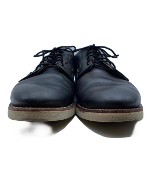 RED WING（レッドウィング）RED WING (レッドウィング) ポストマンワークブーツ ブラック サイズ:27.5の古着・服飾アイテム