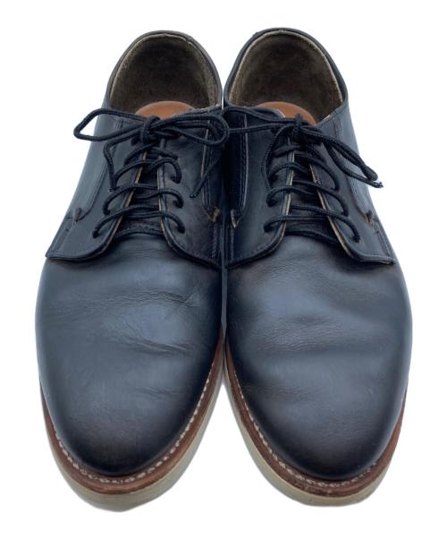 RED WING（レッドウィング）RED WING (レッドウィング) ポストマンワークブーツ ブラック サイズ:27.5の古着・服飾アイテム
