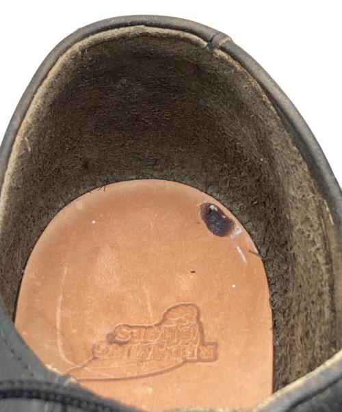 RED WING（レッドウィング）RED WING (レッドウィング) ポストマンワークブーツ ブラック サイズ:27.5の古着・服飾アイテム