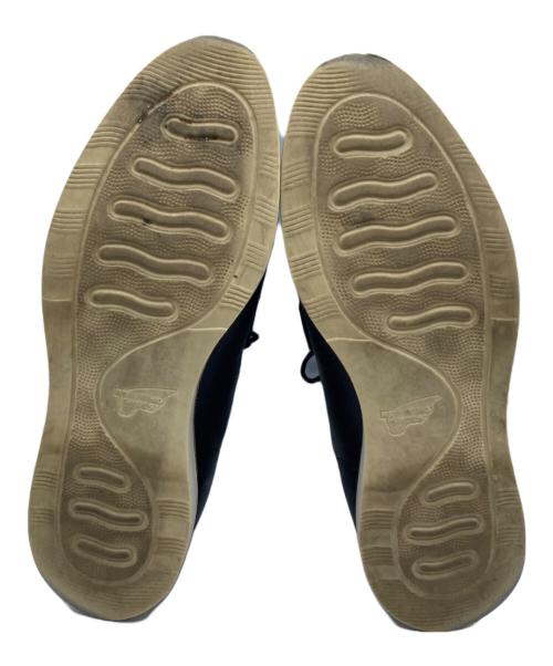 RED WING（レッドウィング）RED WING (レッドウィング) ポストマンワークブーツ ブラック サイズ:27.5の古着・服飾アイテム