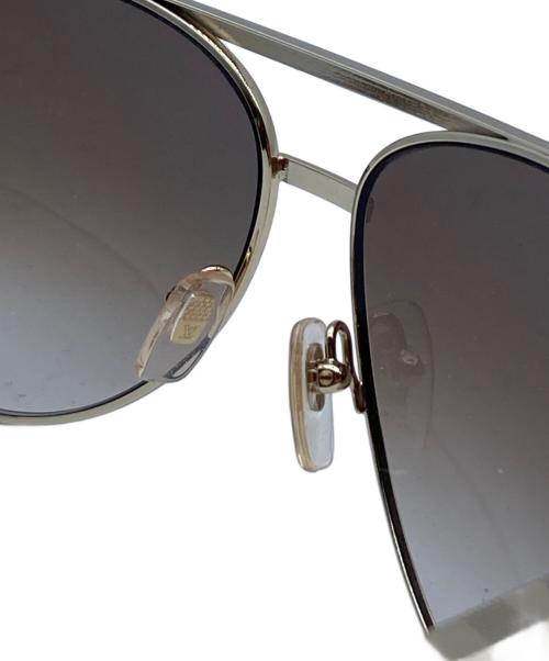 LOUIS VUITTON（ルイ ヴィトン）LOUIS VUITTON (ルイ ヴィトン) アティテュード パイロット サングラス ブラウン サイズ:SIZE 61□14の古着・服飾アイテム