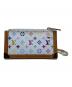 LOUIS VUITTON（ルイ ヴィトン）の古着「ポシェットクレ」｜ホワイト