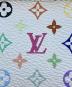 中古・古着 LOUIS VUITTON (ルイ ヴィトン) ポシェットクレ ホワイト：20000円