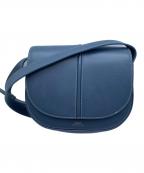 A.P.C.アーペーセー）の古着「クロスボディーバッグ」｜グリーン