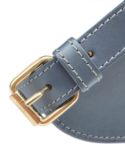 A.P.C.（アーペーセー）A.P.C. (アーペーセー) クロスボディーバッグ グリーンの古着・服飾アイテム