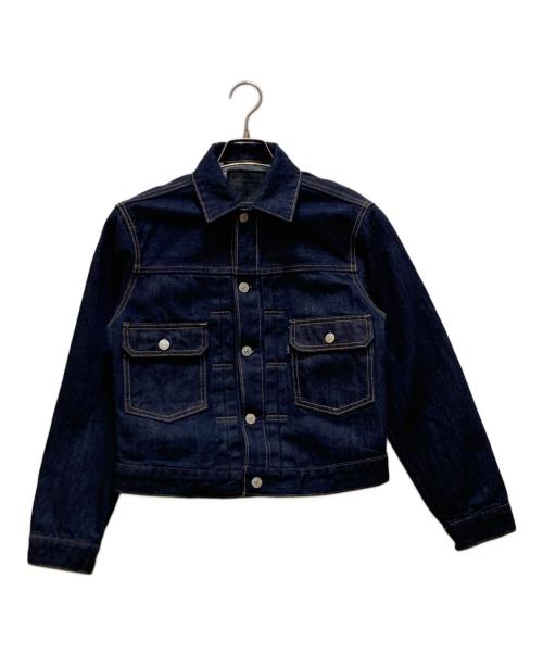 LEVI'S（リーバイス）LEVI'S (リーバイス) BLUETAB TYPEⅡトラッカージャケット インディゴ サイズ:Sの古着・服飾アイテム