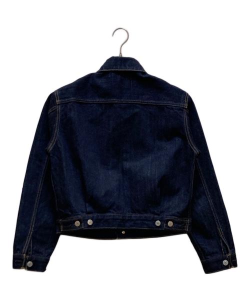 LEVI'S（リーバイス）LEVI'S (リーバイス) BLUETAB TYPEⅡトラッカージャケット インディゴ サイズ:Sの古着・服飾アイテム