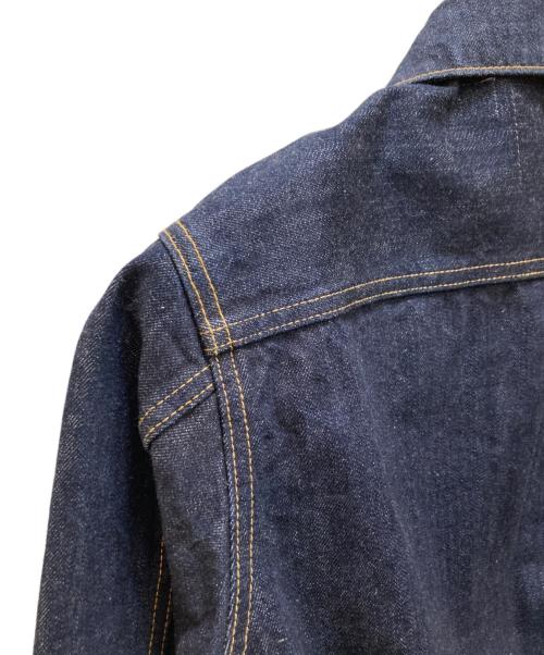 LEVI'S（リーバイス）LEVI'S (リーバイス) BLUETAB TYPEⅡトラッカージャケット インディゴ サイズ:Sの古着・服飾アイテム