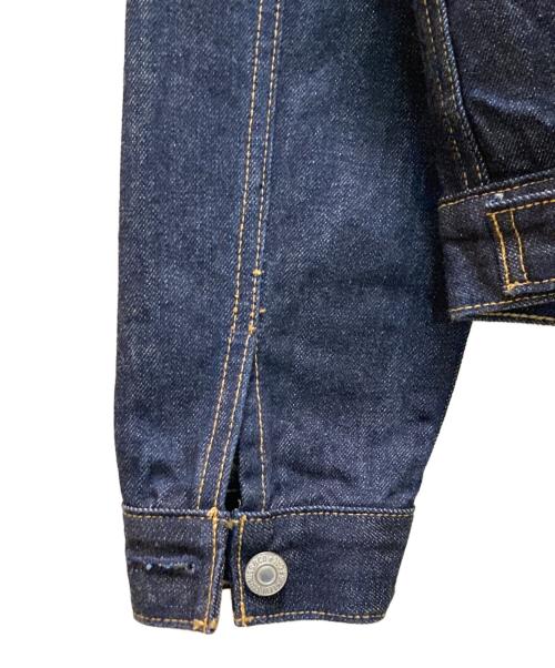 LEVI'S（リーバイス）LEVI'S (リーバイス) BLUETAB TYPEⅡトラッカージャケット インディゴ サイズ:Sの古着・服飾アイテム