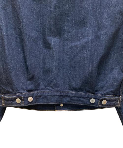 LEVI'S（リーバイス）LEVI'S (リーバイス) BLUETAB TYPEⅡトラッカージャケット インディゴ サイズ:Sの古着・服飾アイテム