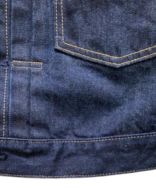 LEVI'S（リーバイス）LEVI'S (リーバイス) BLUETAB TYPEⅡトラッカージャケット インディゴ サイズ:Sの古着・服飾アイテム