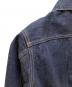 中古・古着 LEVI'S (リーバイス) BLUETAB TYPEⅡトラッカージャケット インディゴ サイズ:S：18000円