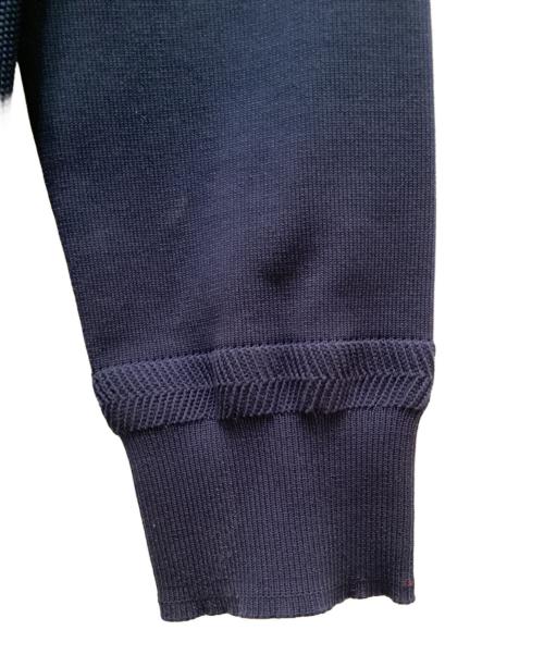 BRIEFING GOLF（ブリーフィング ゴルフ）BRIEFING GOLF (ブリーフィング ゴルフ) ニットセーター ネイビー サイズ:Ⅼの古着・服飾アイテム