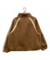 UGG (アグ) ニキア クロシェ UGGフラッフ ジャケット ブラウン サイズ:S：16000円