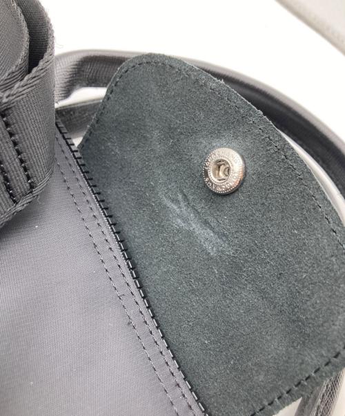 LONGCHAMP（ロンシャン）LONGCHAMP (ロンシャン) ル プリアージュ ネオ 2WAYバッグ ブラックの古着・服飾アイテム