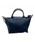 LONGCHAMP (ロンシャン) ル プリアージュ ネオ 2WAYバッグ ブラック：13000円