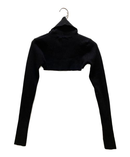 AND MARY（アンドマリー）AND MARY (アンドマリー) チェックロングドレスワンピース ブラック サイズ:Freeの古着・服飾アイテム