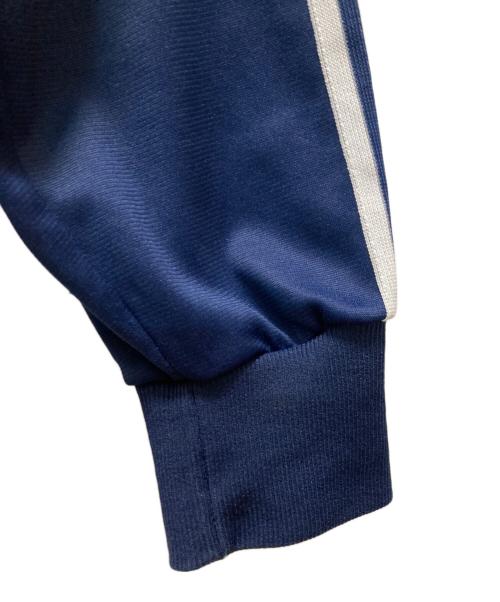 adidas（アディダス）adidas (アディダス) 70sヴィンテージトラックジャケット ネイビー サイズ:100の古着・服飾アイテム