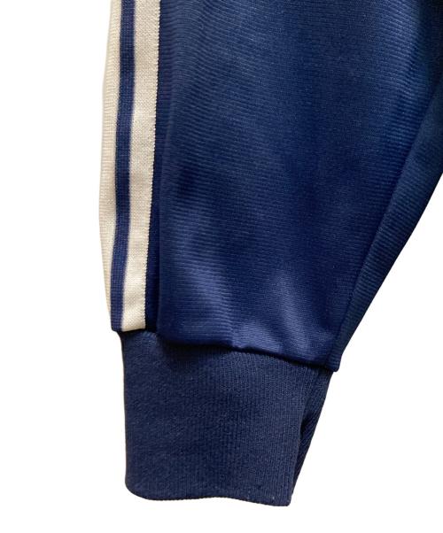 adidas（アディダス）adidas (アディダス) 70sヴィンテージトラックジャケット ネイビー サイズ:100の古着・服飾アイテム