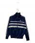 adidas（アディダス）の古着「70sヴィンテージトラックジャケット」｜ネイビー