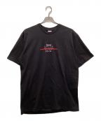 SUPREMEシュプリーム）の古着「Est. 1994 Tシャツ」｜ブラック