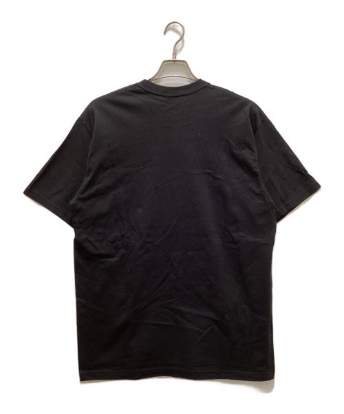 SUPREME（シュプリーム）SUPREME (シュプリーム) Est. 1994 Tシャツ ブラック サイズ:Ⅼの古着・服飾アイテム