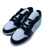 NIKEナイキ）の古着「GS エアジョーダン1 ロー 