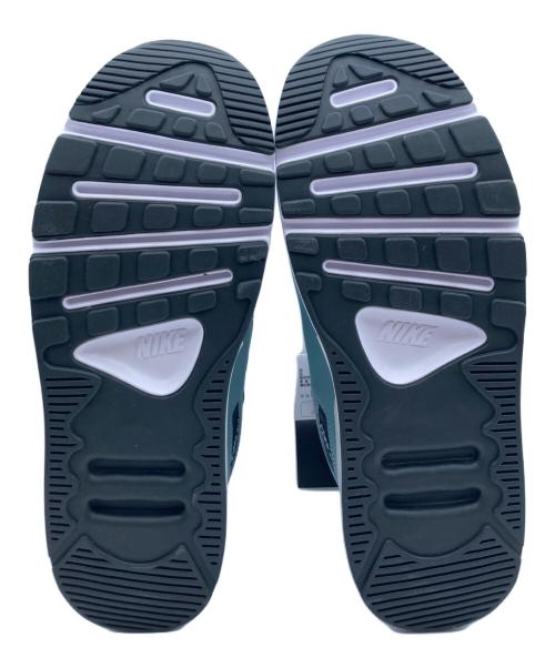NIKE（ナイキ）NIKE (ナイキ) エア マックス 90 LV8 ホワイト×グレー サイズ:25の古着・服飾アイテム