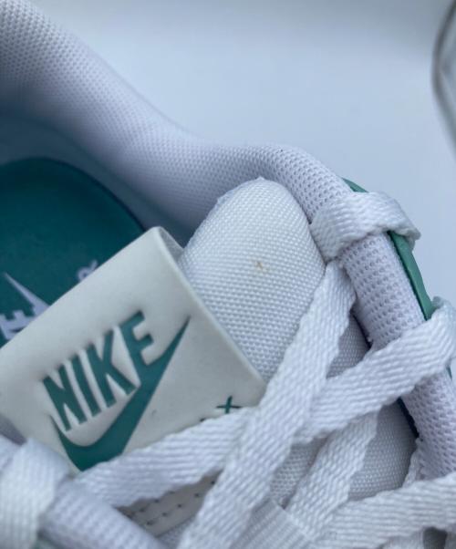 NIKE（ナイキ）NIKE (ナイキ) エア マックス 90 LV8 ホワイト×グレー サイズ:25の古着・服飾アイテム