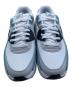 中古・古着 NIKE (ナイキ) エア マックス 90 LV8 ホワイト×グレー サイズ:25：10000円