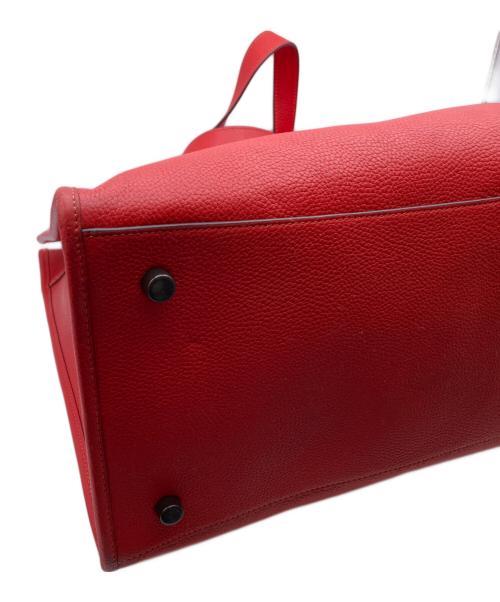 COACH（コーチ）COACH (コーチ) フィールド トート 40 レッドの古着・服飾アイテム